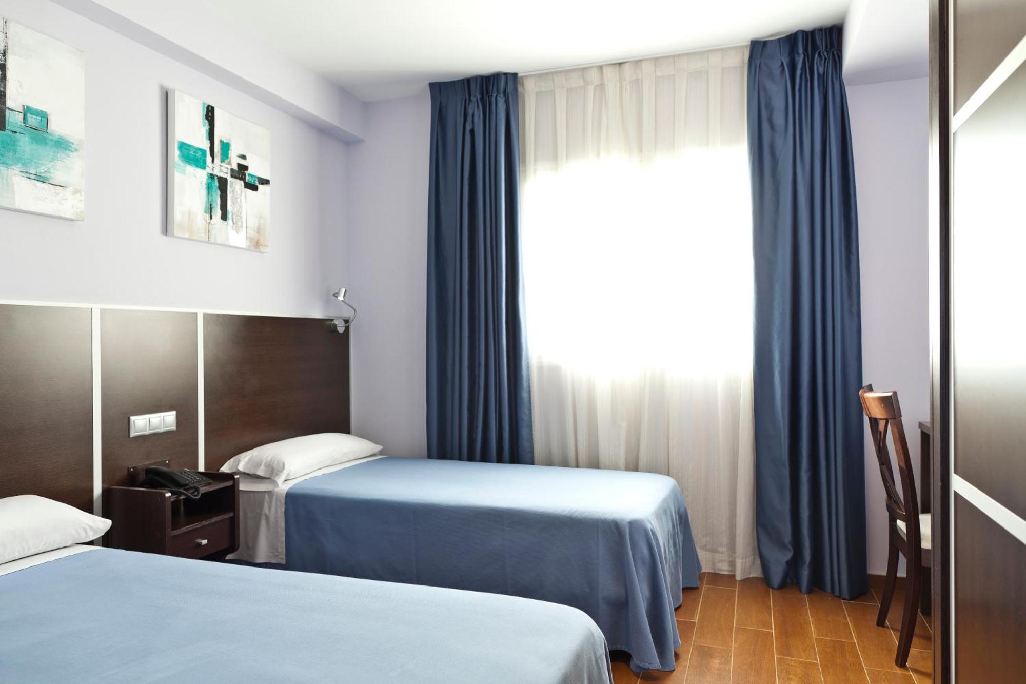 Maison d'hôtes Avenida Barajas