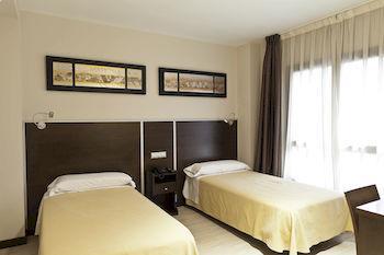 Avenida Barajas Maison d'hôtes Madrid